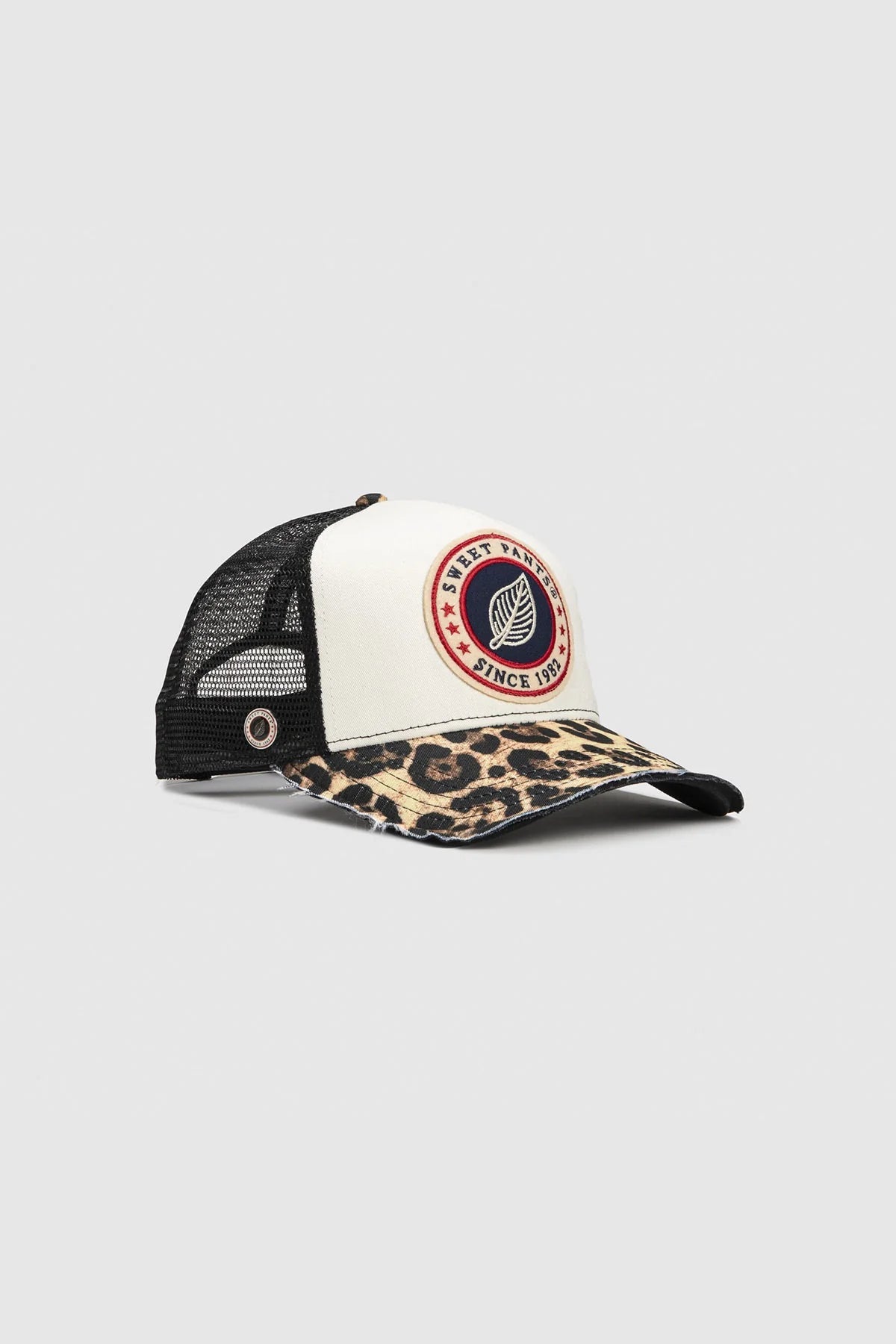 Casquette sweat pants