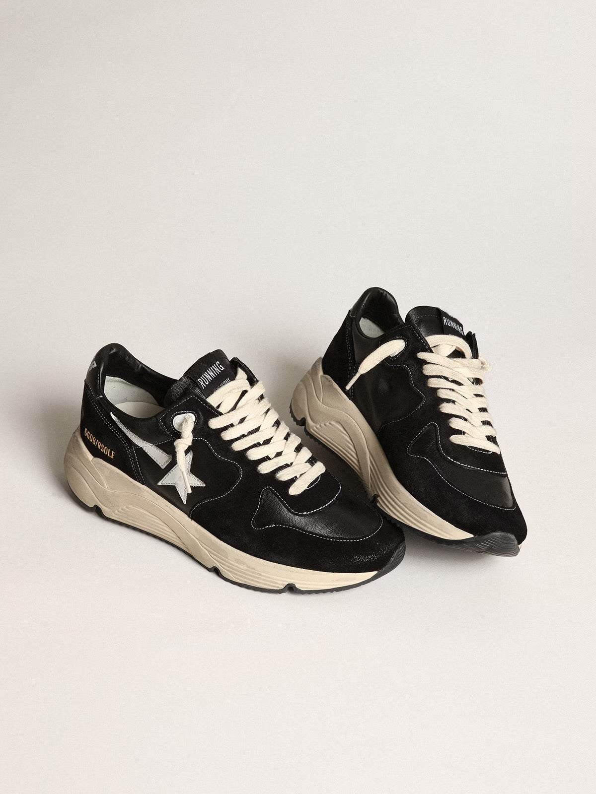 Running - Black