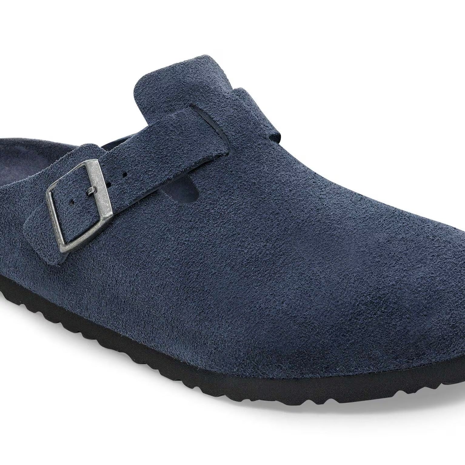 Birkenstock Boston - Navy Blue