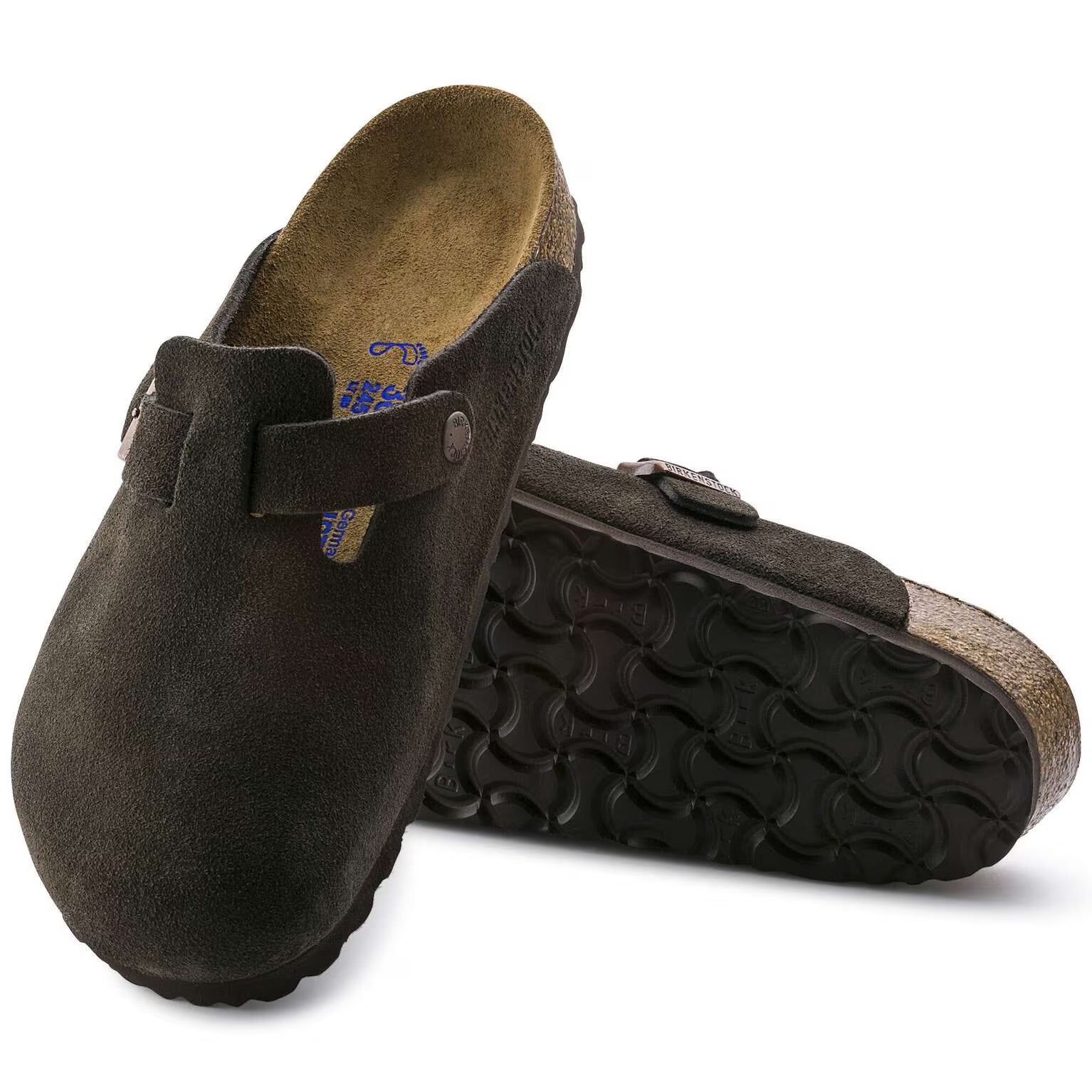 Birkenstock Boston - Brown