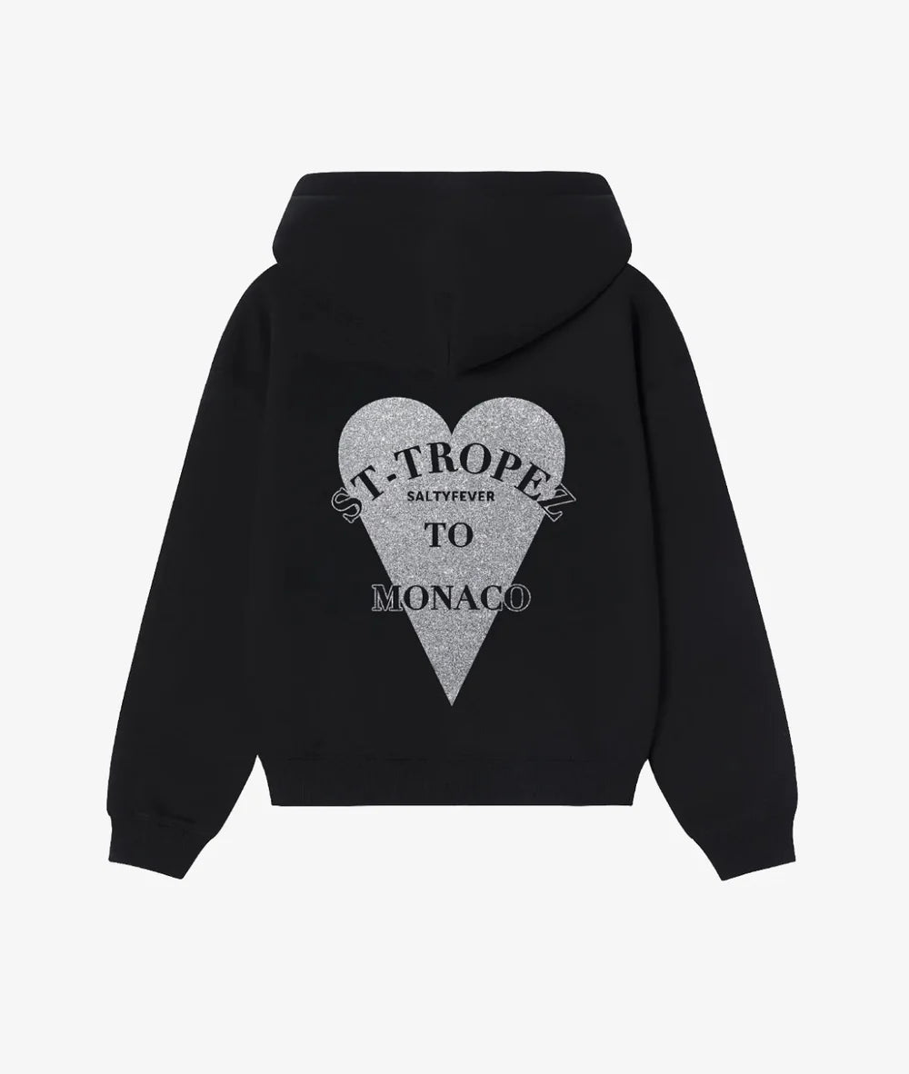 Hoodie Monaco / Saint-Tropez