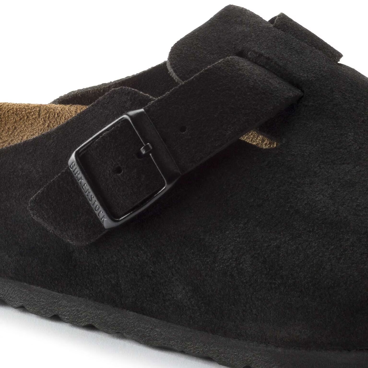 Birkenstock Boston - Black
