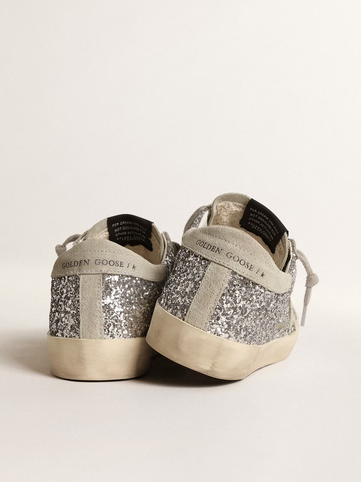 SuperStar - Pailletée Grise