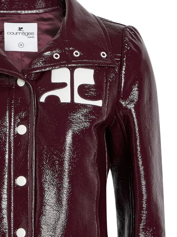 Courrèges - Veste Réedition