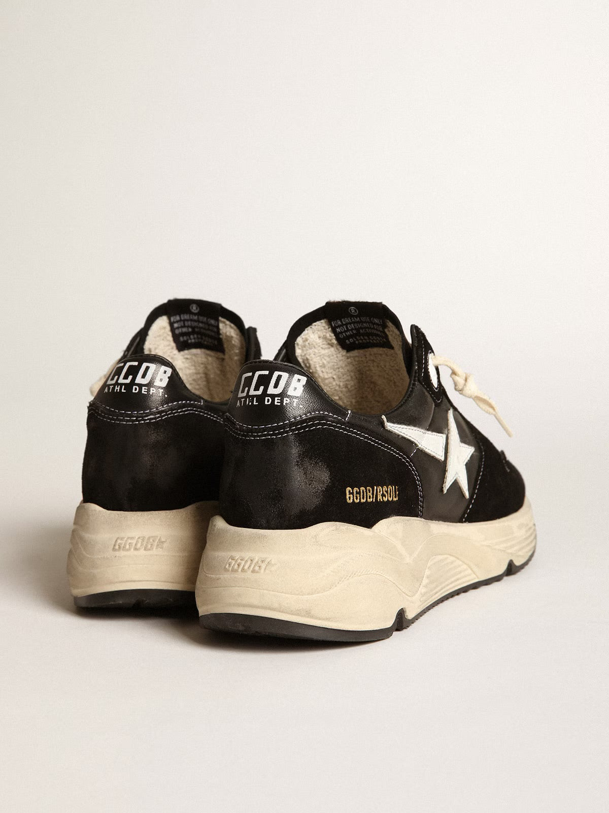 Running - Black