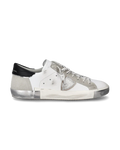 Phillipe M Silver White